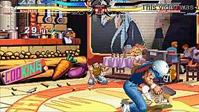 BRIAN VS SHOKUHOU in HENTAI SEX