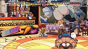 BRIAN VS SHOKUHOU in HENTAI SEX