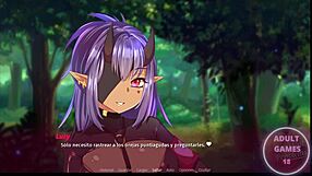 Lucy Faces Her Problems In This Anime Adventure