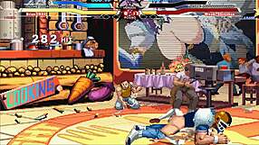 BRIAN VS SHOKUHOU in HENTAI SEX