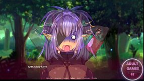 Lucy has problems 2 - Hentai game with dating simulation