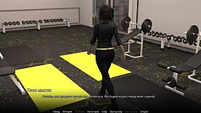 I am the whore in this hardcore threesome