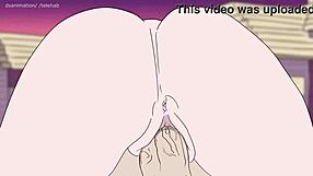 Ender Chan Gets Steamy with Steve in Minecraft Hentai Cartoon