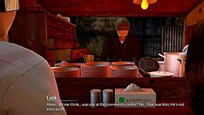 What secrets hide in harem hotel 257?