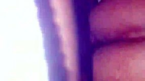 milf sucks dick outside in the open air