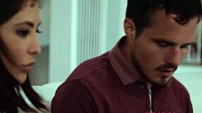 Jane Wilde In Stepsiblings With Panties, Fucking, Ass Kissing, Missionary, Gagging, Cowgirl Riding, And Narrow Ass Licking.