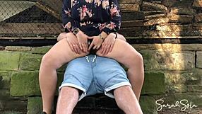 Want to fuck in the abandoned barnyard?