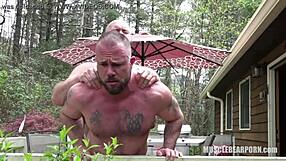 spreading the family seed in subtle bareback action