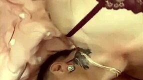 party with fat milf leads to bent over fucking in shower