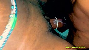 Naughty African sex addict sucks and fucks big cock in cowgirl