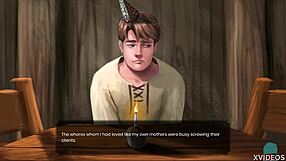 A sexy fairy tale with big-boobed women and a big-dicked man