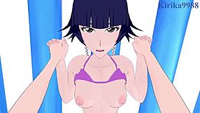 Sui-Feng Soifon And Rangiku Matsumoto Intense Sex - Bleach Hentai