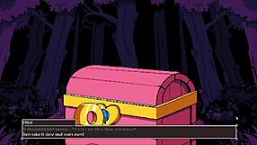 Huge Sextoy For Big Monster Girl In Flip Witch Pixel Hentai!