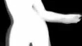 black tgirls masturbate to climax with rose on thursday