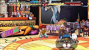 BRIAN VS SHOKUHOU in HENTAI SEX