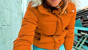 come have fun outside with me in costumes