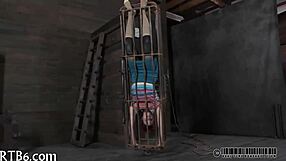 Angel Tears Up During Punishment