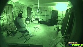 I'm in a hardcore trio with webmaskter.