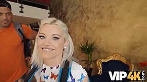 scamming in prague ends with cock ride, girlfriend rides pov