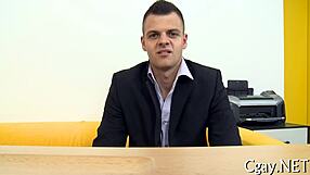 Gay Porn with Large Pecker Scenes