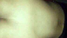 Suggestive Scene Of Young Slut Bent Over For Bareback Doggystyle Action