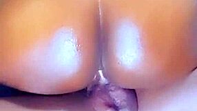 Big Black Cock Gets Squirting Ride Of A Lifetime!