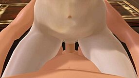 waifu sex simulator with mercy in 3d hentai game