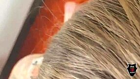 penny archer's fat inked ass bounces during hard fuckk with rome major