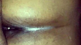 Rough doggystyle fucking leads to creampie orgasm.