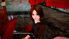 What secrets hide in harem hotel 257?