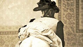 Dickie back confesses erotic victorian blowjob and fucking