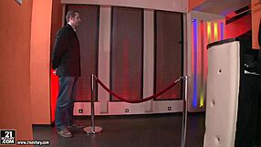 Aletta Ocean And Aleska Diamond In Group 4Some With Big Tits