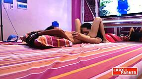 Latina Babe Angela Le In Room Casting Licks Pussy And Tastes Juices In Amateur Interview