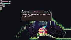 Huge Sextoy For Big Monster Girl In Flip Witch Pixel Hentai!