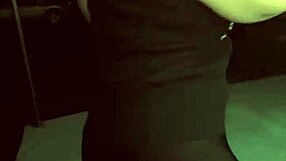 party with fat milf leads to bent over fucking in shower