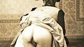 Dickie zpovídá erotický viktoriánský felaci a sex