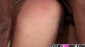 candice dare takes rough pounding