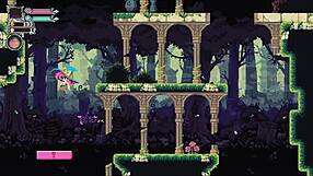 Huge Sextoy For Big Monster Girl In Flip Witch Pixel Hentai!