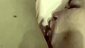 party with fat milf leads to bent over fucking in shower