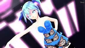 Anime Hatsune Miku Adventure