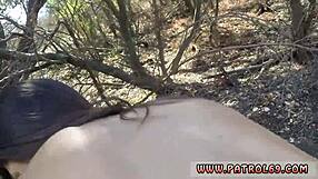 3D Teen 18+ Latina Deepthroats On The Border