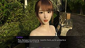 i’m loving this nudist date with lena, part 9