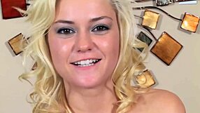 Is This Lusty 10-Pounder Ready for a Slut's Blowjob and Cum on Face?