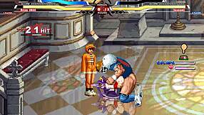 I watched Brian take on Izanami in epic showdown