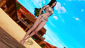 All sex scenes from My Bully Is My Lover game