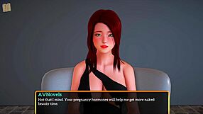 My New Family 331 Explores Erotic Redhead Amateurs