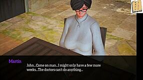 Teen Cartoon Family Gets Kinky in 3D!