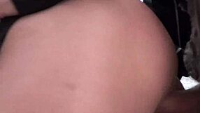 whoa! busty teen gangbanged by two guys on the street