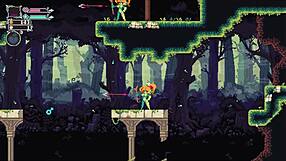 Huge Sextoy For Big Monster Girl In Flip Witch Pixel Hentai!