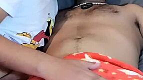 Colombian guys couldn't wait and fucked in the room 😏